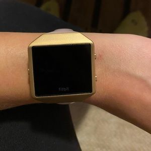 FitBit Blaze